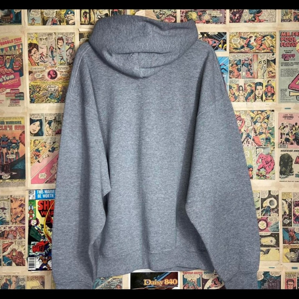 Crusader Football Hoodie Russell Athletic